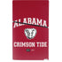 University of Alabama Crimson Tide Basketball PS5 Slim Digital Edition Console Skin