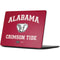 University of Alabama Crimson Tide Basketball Surface Laptop 7 13.8in Skin