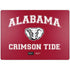University of Alabama Crimson Tide Basketball Surface Laptop 7 13.8in Skin
