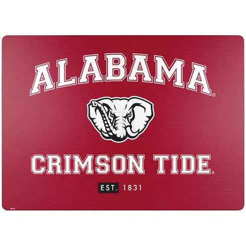 University of Alabama Crimson Tide Basketball Surface Laptop 7 15in Skin
