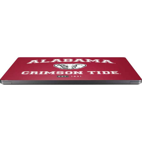 University of Alabama Crimson Tide Basketball Surface Laptop 7 15in Skin