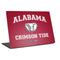 University of Alabama Crimson Tide Basketball Laptop Skins