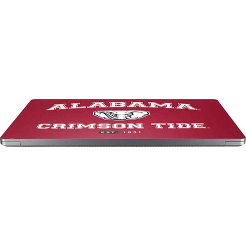 University of Alabama Crimson Tide Basketball Laptop Skins