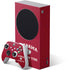 University of Alabama Crimson Tide Basketball Xbox Series S Skins