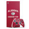 University of Alabama Crimson Tide Basketball Xbox Series X Skins