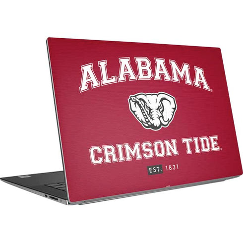 University of Alabama Crimson Tide Basketball Dell XPS Skin
