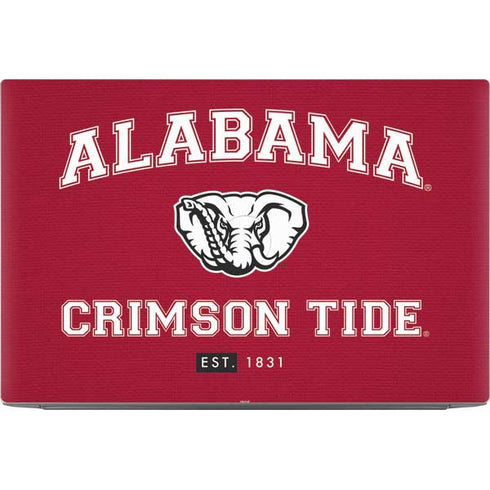 University of Alabama Crimson Tide Basketball Dell XPS Skin