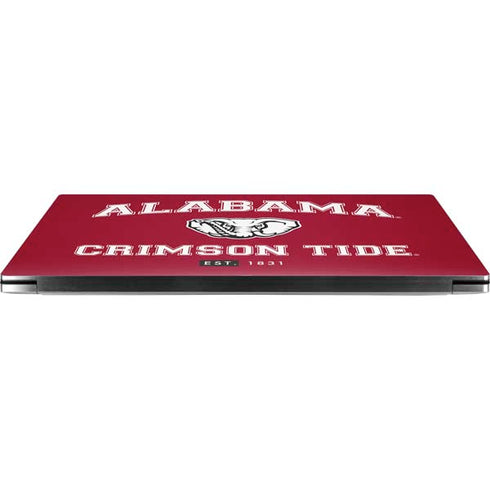 University of Alabama Crimson Tide Basketball Dell XPS Skin