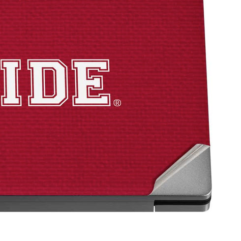 University of Alabama Crimson Tide Basketball Dell XPS Skin