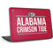 University of Alabama Crimson Tide HP Chromebook Skin