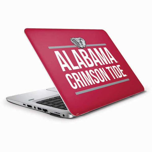 University of Alabama Crimson Tide HP Elitebook Skin