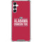 University of Alabama Crimson Tide Gabb Phone 4 Clear Case