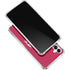 University of Alabama Crimson Tide Gabb Phone 4 Clear Case