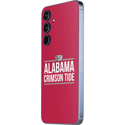 University of Alabama Crimson Tide Galaxy A55 5G Skin