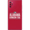 University of Alabama Crimson Tide Galaxy Note 10 Plus Skin