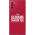 University of Alabama Crimson Tide Galaxy Note 10 Plus Skin