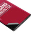 University of Alabama Crimson Tide Galaxy Note 10 Plus Skin