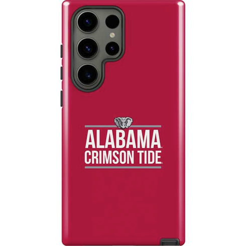 University of Alabama Crimson Tide Galaxy S23 Ultra Pro Case