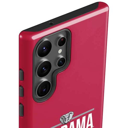 University of Alabama Crimson Tide Galaxy S23 Ultra Pro Case