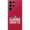 University of Alabama Crimson Tide Galaxy Skins