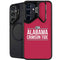 University of Alabama Crimson Tide Galaxy S24 FE Kickstand Case