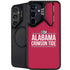 University of Alabama Crimson Tide Galaxy S25 Kickstand Case
