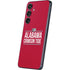 University of Alabama Crimson Tide Galaxy S25 Plus Skin