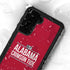 University of Alabama Crimson Tide Galaxy S24 Plus Waterproof Case