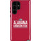 University of Alabama Crimson Tide Galaxy Cases
