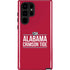 University of Alabama Crimson Tide Galaxy Cases