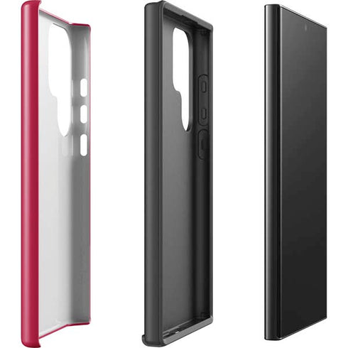 University of Alabama Crimson Tide Galaxy S25 Ultra Impact Case