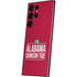 University of Alabama Crimson Tide Galaxy S25 Ultra Skin