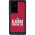 University of Alabama Crimson Tide Galaxy S24 Ultra Waterproof Case