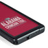 University of Alabama Crimson Tide Galaxy S24 Ultra Waterproof Case