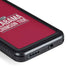 University of Alabama Crimson Tide Galaxy S24 Waterproof Case