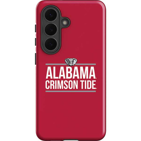 University of Alabama Crimson Tide Galaxy S26 Impact Case
