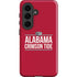 University of Alabama Crimson Tide Galaxy S26 Impact Case