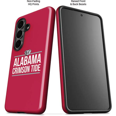 University of Alabama Crimson Tide Galaxy S26 Impact Case