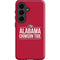 University of Alabama Crimson Tide Galaxy S26 Plus Impact Case