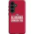 University of Alabama Crimson Tide Galaxy S26 Plus Impact Case