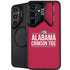 University of Alabama Crimson Tide Galaxy S26 Plus Kickstand Case