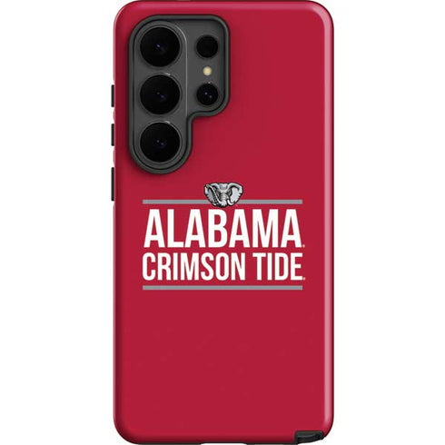 University of Alabama Crimson Tide Galaxy S26 Ultra Impact Case