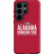 University of Alabama Crimson Tide Galaxy S26 Ultra Impact Case