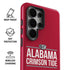 University of Alabama Crimson Tide Galaxy S26 Ultra Impact Case