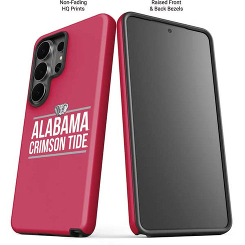 University of Alabama Crimson Tide Galaxy S26 Ultra Impact Case