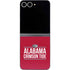 University of Alabama Crimson Tide Galaxy Z Flip6 Skin