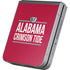 University of Alabama Crimson Tide Galaxy Z Flip6 Skin