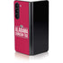 University of Alabama Crimson Tide Galaxy Z Fold5 5G Skin