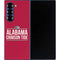University of Alabama Crimson Tide Galaxy Z Fold6 Skin