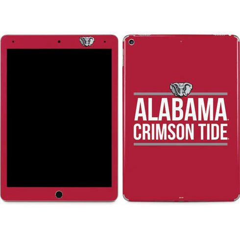 University of Alabama Crimson Tide iPad Skins
